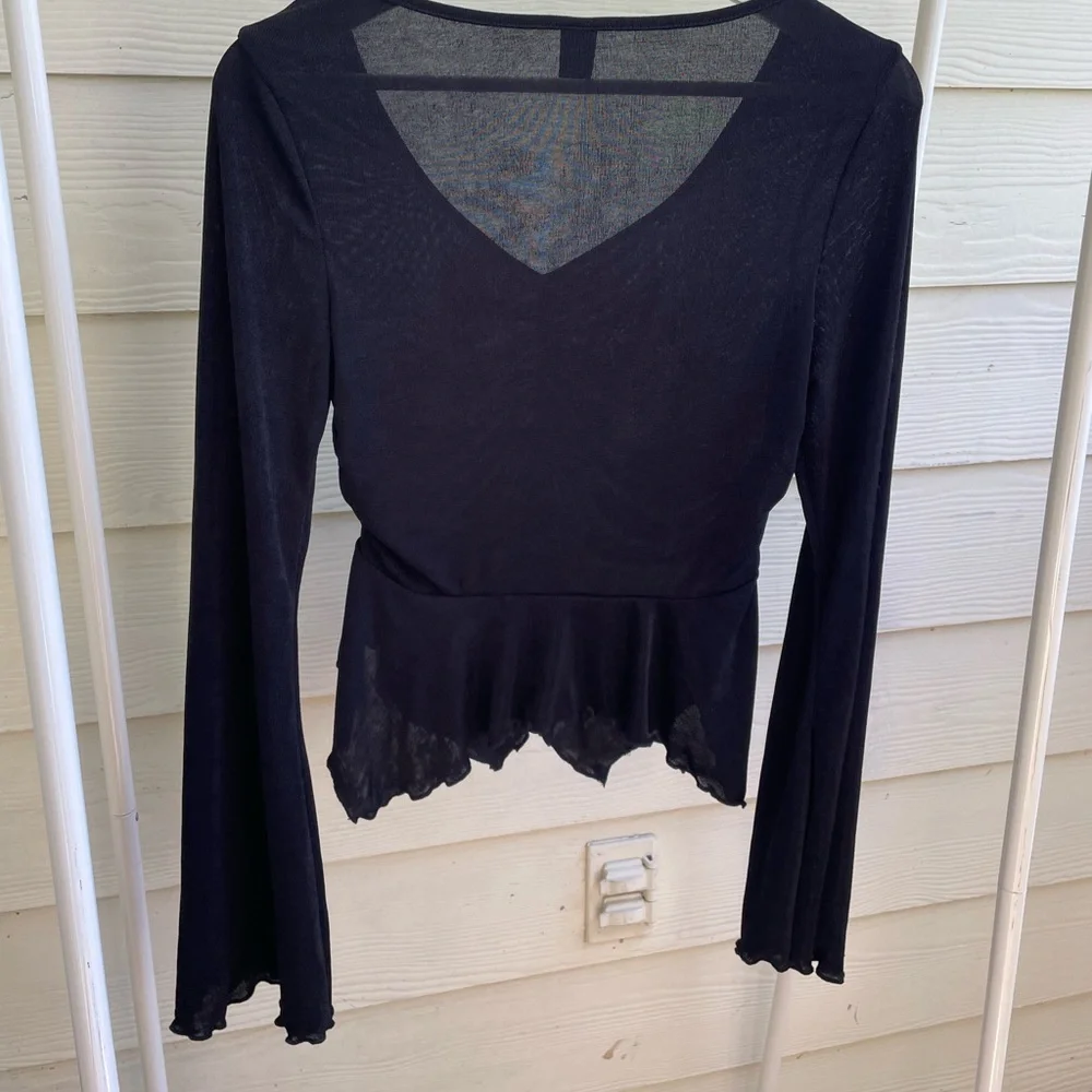 SHEIN Blouse - Picture 2 of 4